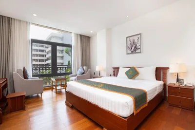 Silk Hong Ha airport hotel – 照片 2