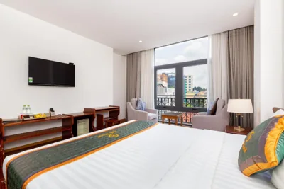 Silk Hong Ha airport hotel – 照片 4