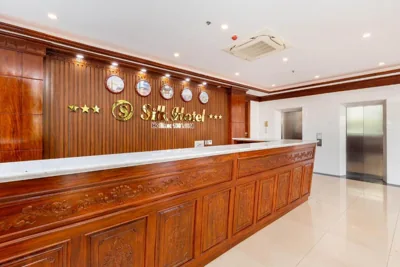 Silk Hong Ha airport hotel – 照片 6