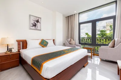 Silk Hong Ha airport hotel – 照片 7