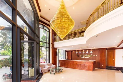 Silk Hong Ha airport hotel – 照片 8
