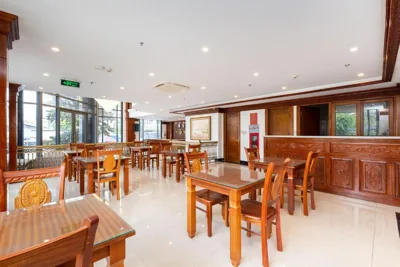 Silk Hong Ha airport hotel – 照片 11