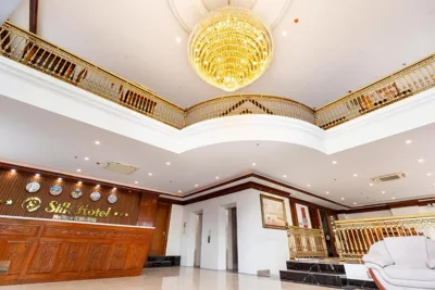 Silk Hong Ha airport hotel – 照片 12