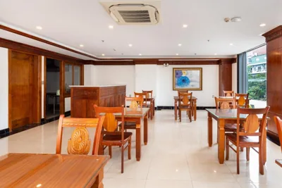 Silk Hong Ha airport hotel – 照片 13