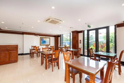Silk Hong Ha airport hotel – 照片 14