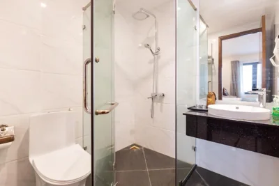 Silk Hong Ha airport hotel – 照片 15