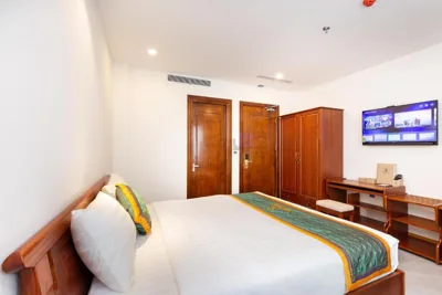Silk Hong Ha airport hotel – 照片 16